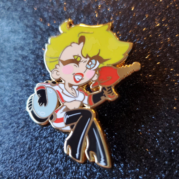 Nuka Cola Classic Enamel Pin