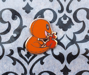 Plushie Pokemon: Charmander
