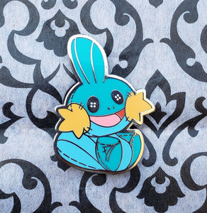 Plushie Pokemon: Mudkip