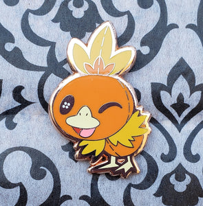 Plushie Pokemon: Torchic
