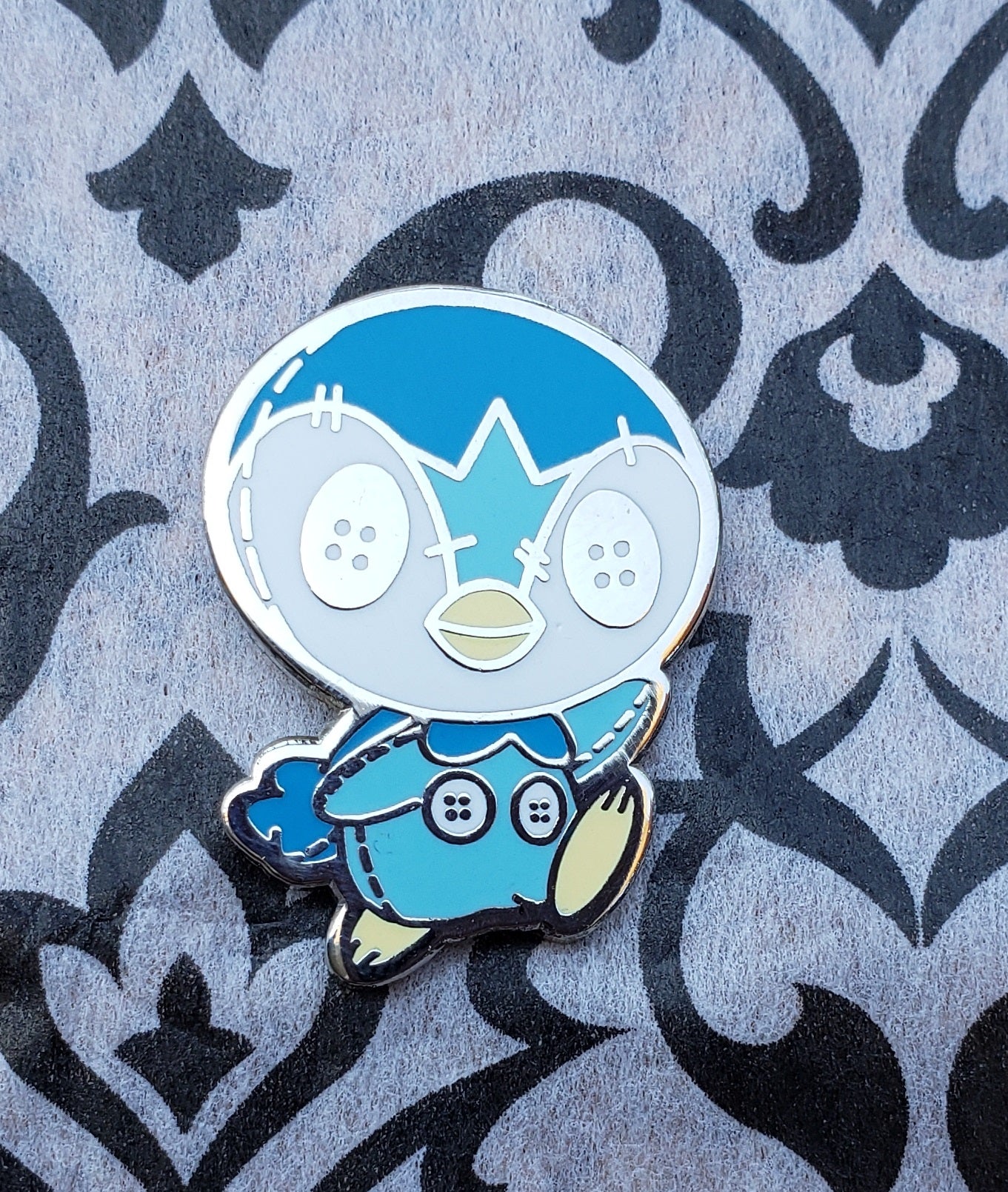 Plushie Pokemon: Piplup