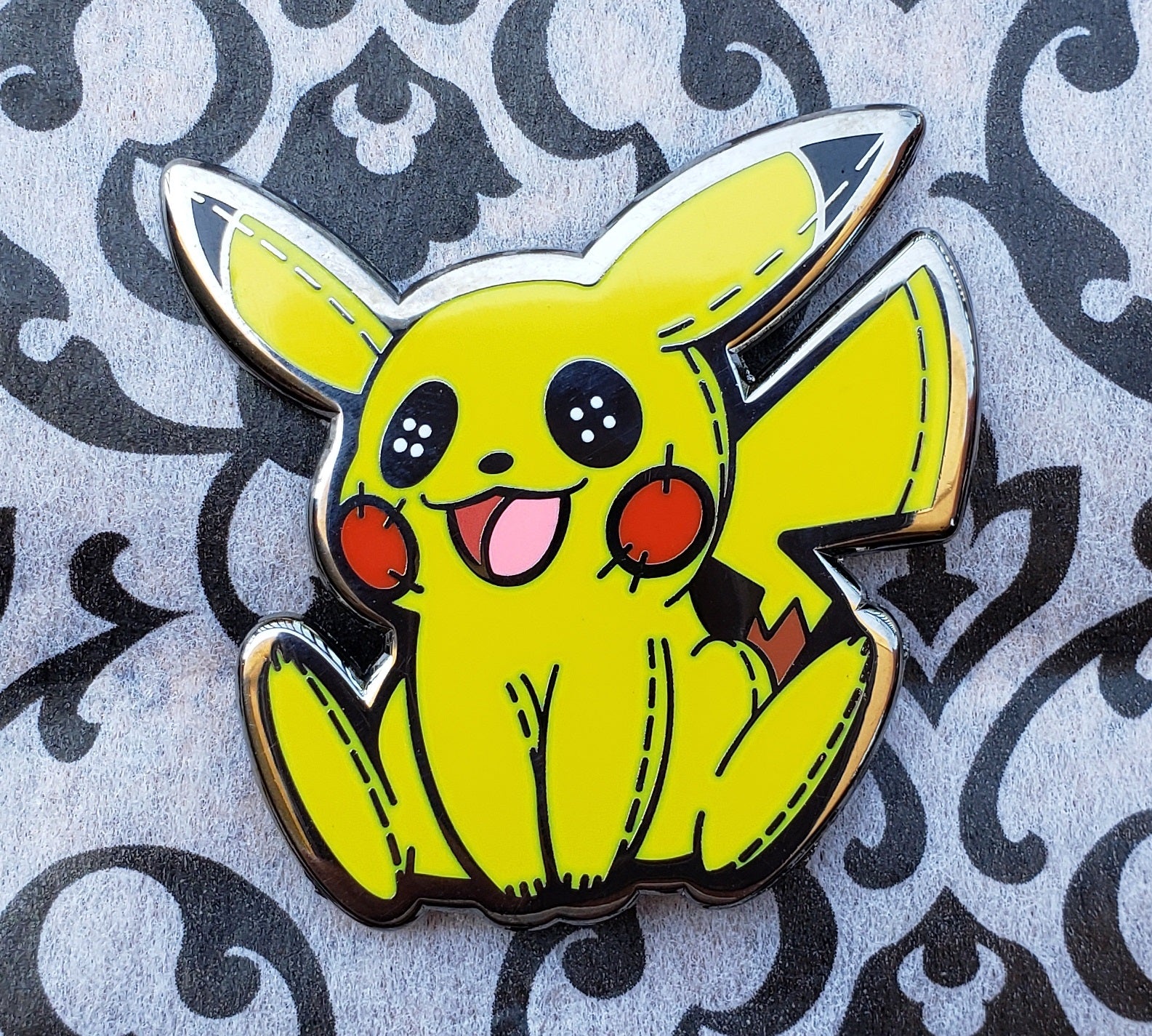 Plushie Pokemon: Pikachu