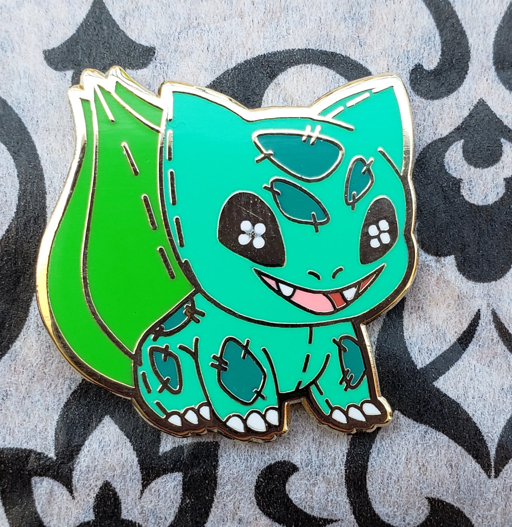 Plushie Pokemon: Bulbasaur