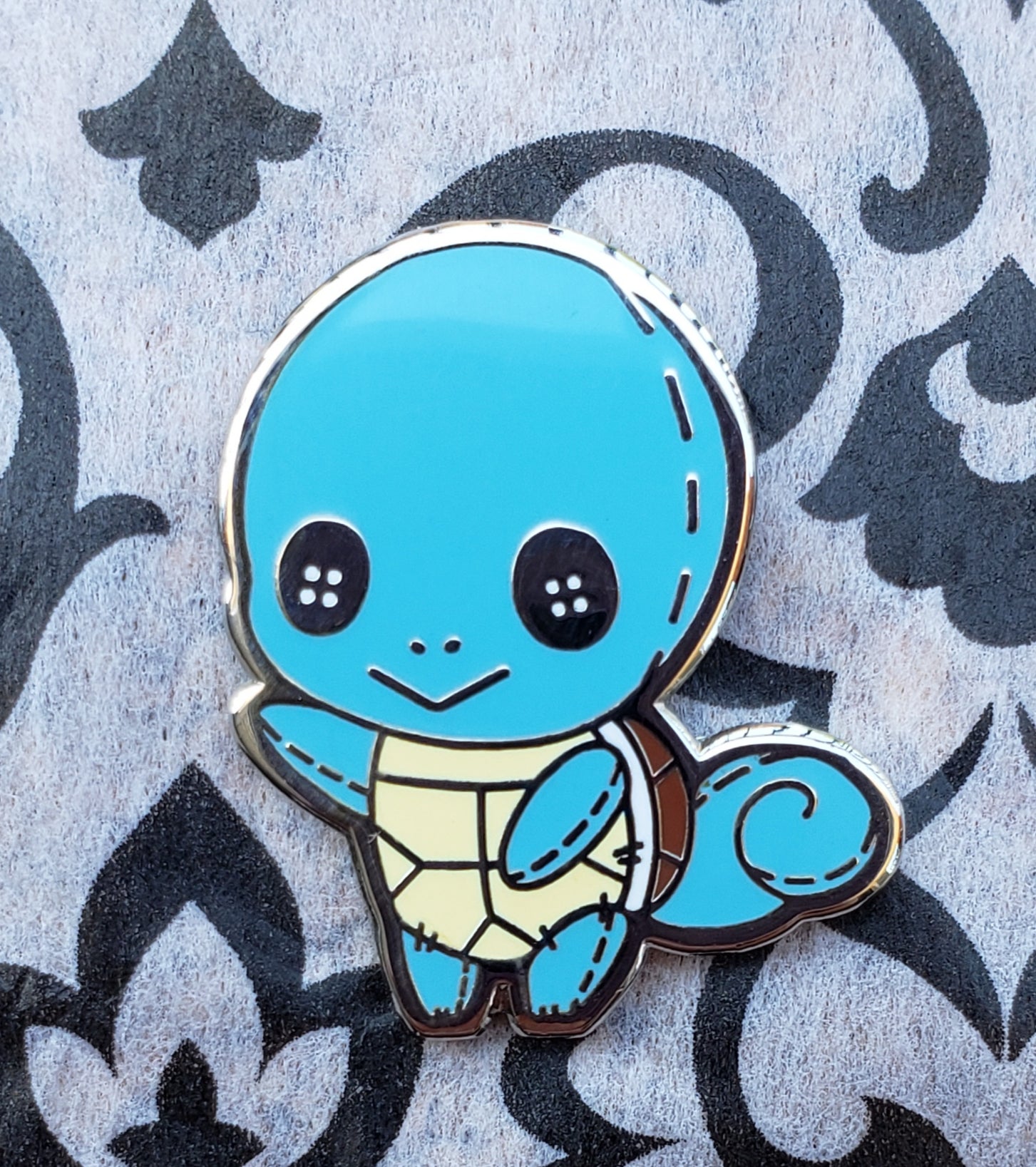 Plushie Pokemon: Squirtle