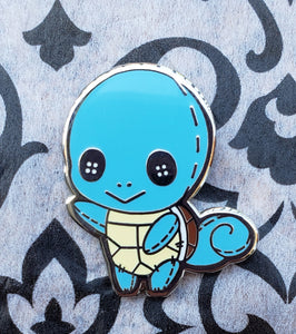 Plushie Pokemon: Squirtle