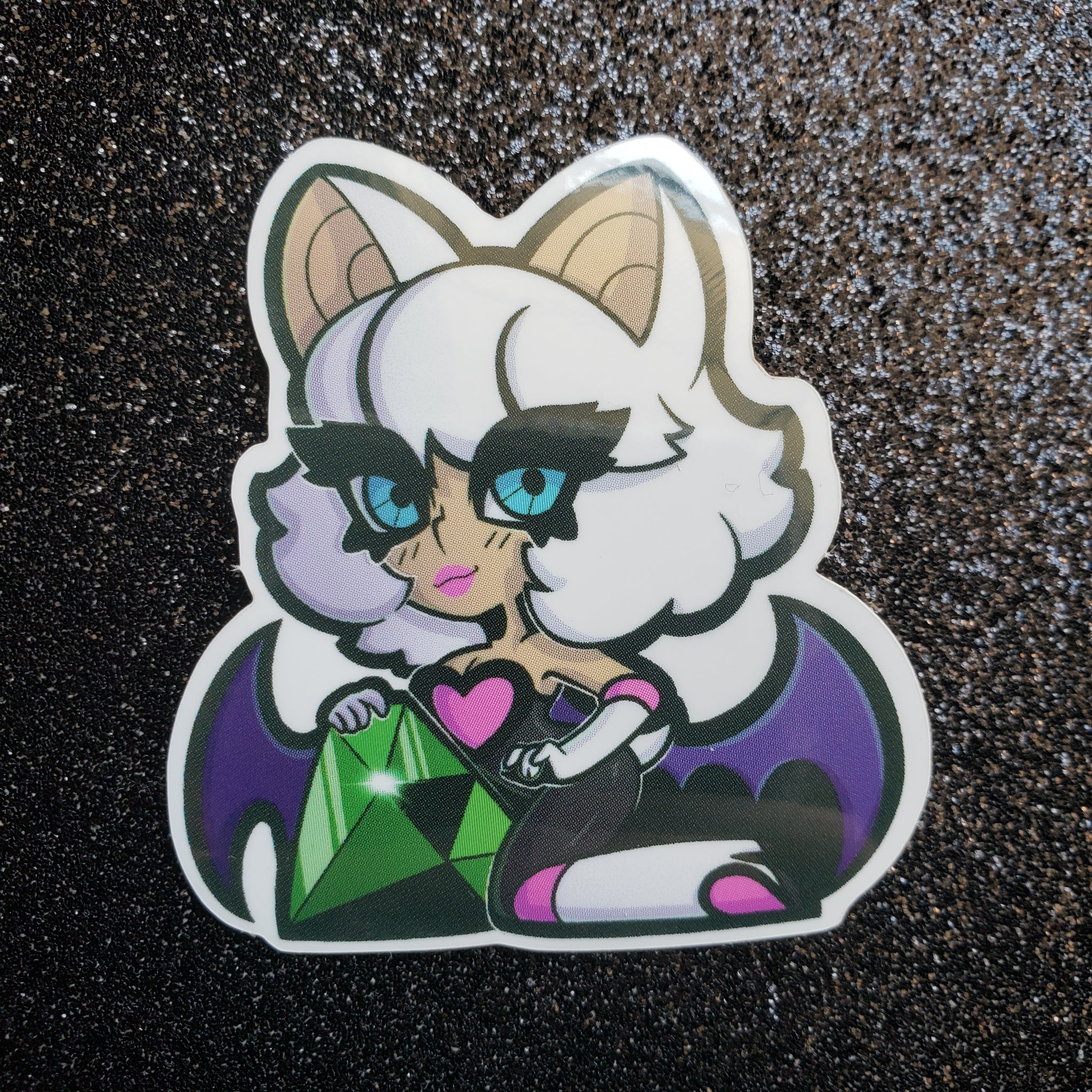 Rouge the Bat Sticker