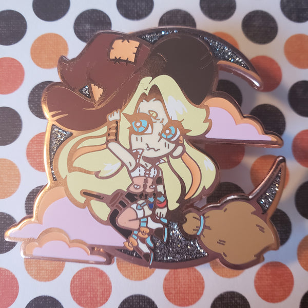 Peachy Witch Penelope