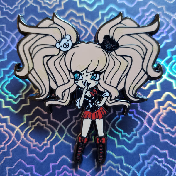 Junko Enoshima Pin