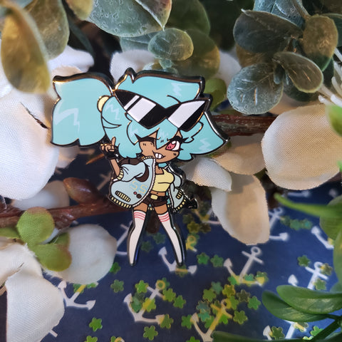 Squirtle Squad Enamel Pin