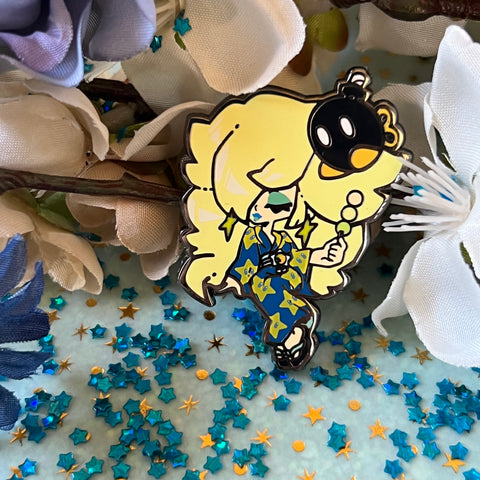 Festival Rosalina Enamel Pin