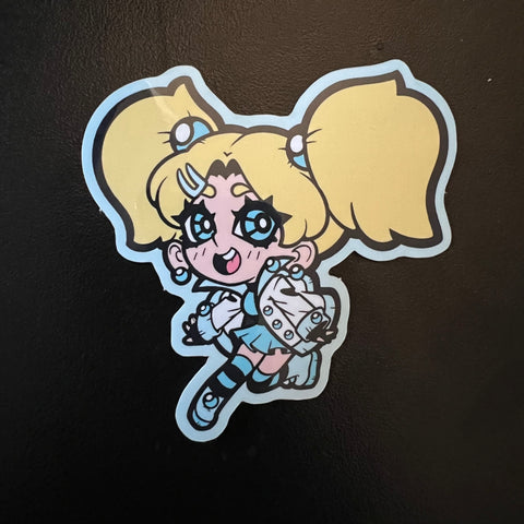 Bubbles Sticker