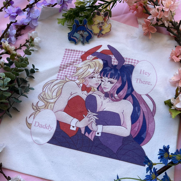 Panty and Stocking Bunny Bundle
