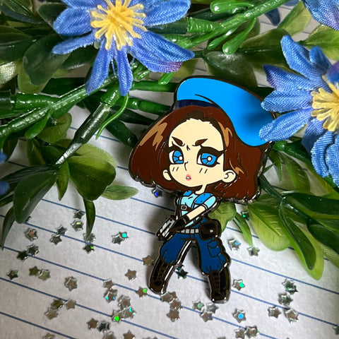 Jill Valentine: Resident Evil 1 Edition