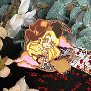 Peachy Witch Penelope