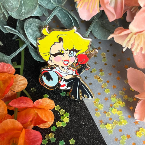 Nuka Cola Classic Enamel Pin